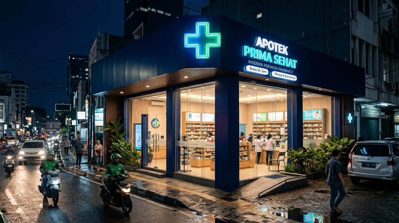 Apotek Majeng Farma